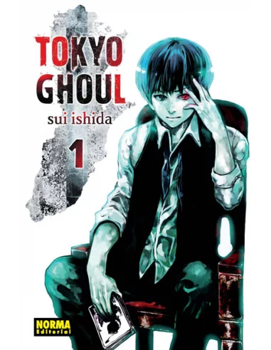 es::Tokyo Ghoul 01 de 14