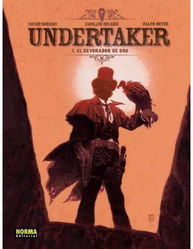 es::Undertaker 1. El devorador de oro