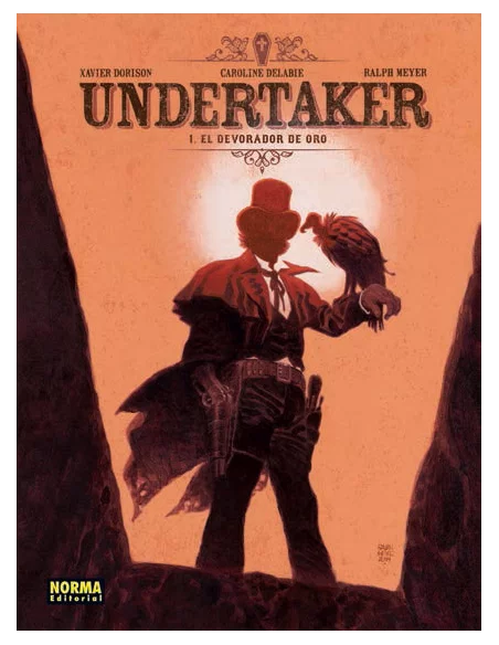 es::Undertaker 1. El devorador de oro