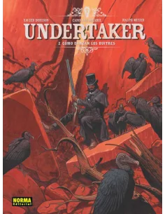 es::Undertaker 2. Cómo danzan los buitres