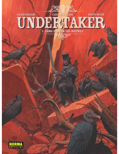 es::Undertaker 2. Cómo danzan los buitres