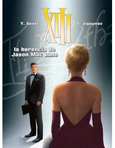 es::XIII 24. La herencia de Jason Mac Lane