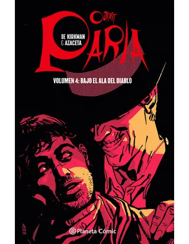 es::Paria Outcast 04: Bajo el ala del diablo