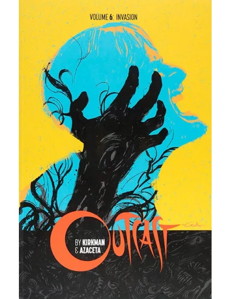 es::Paria Outcast 06: Invasión