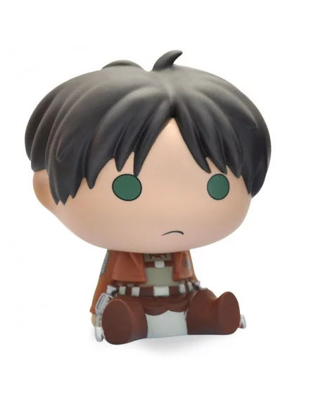es::Attack on Titan Hucha Chibi Eren 16 cm