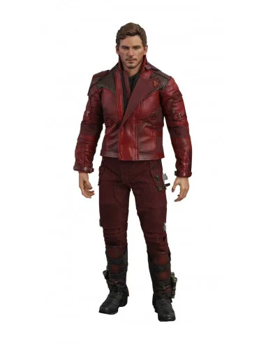 es::Vengadores: Infinity War Figura 1/6 Star-Lord Hot Toys 31 cm