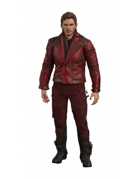 es::Vengadores: Infinity War Figura 1/6 Star-Lord Hot Toys 31 cm