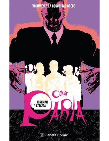 es::Paria Outcast 07: Invasión