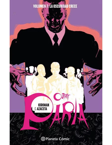 es::Paria Outcast 07: Invasión