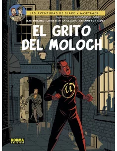 es::Blake y Mortimer 27. EL grito de Moloch
