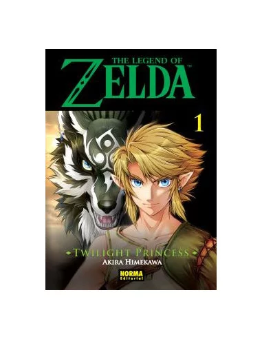 es::The Legend Of Zelda: Twilight Princess 01