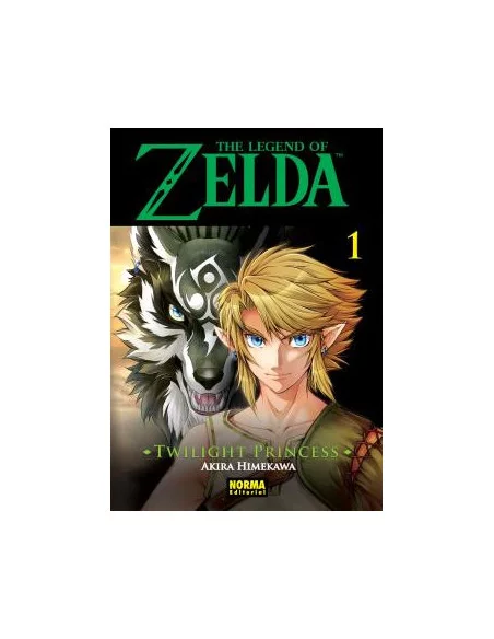 es::The Legend Of Zelda: Twilight Princess 01
