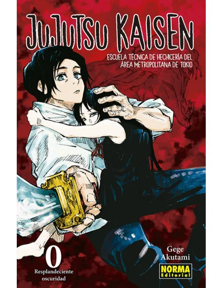 es::Jujutsu Kaisen 00