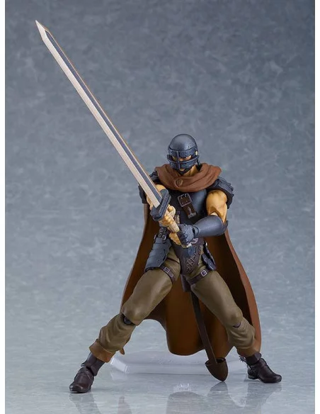 es::Berserk Movie Figura Figma Guts Band of the Hawk Ver. Repaint Edition 17 cm