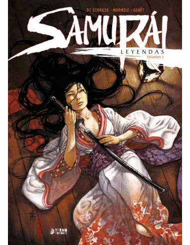 es::Samurái: Leyendas. Vol. 1