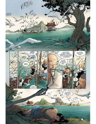 es::Samurái: Leyendas. Vol. 1