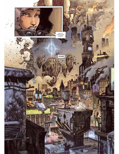 es::U.C.C. Dolores 01. El sendero de los nuevos pioneros