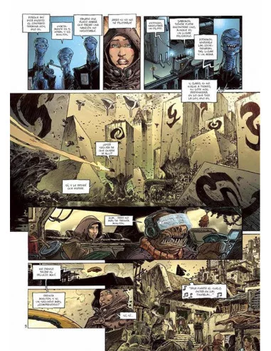 es::U.C.C. Dolores 01. El sendero de los nuevos pioneros