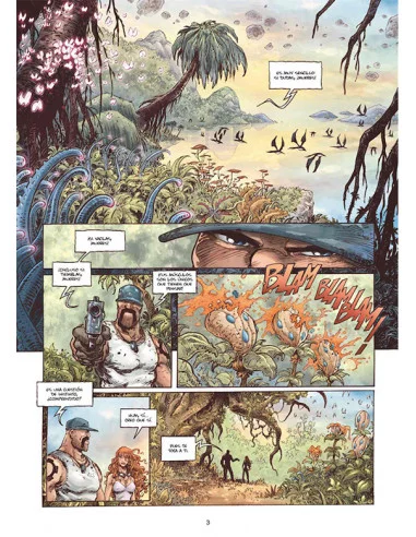 es::U.C.C. Dolores 02. Los huérfanos de Fort Messaoud