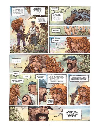 es::U.C.C. Dolores 02. Los huérfanos de Fort Messaoud