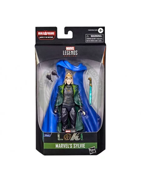 es::Disney Plus Marvel Legends Pack de 7 Figuras 15 cm Wave 1 What If 2022