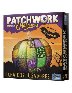 es::Patchwork Halloween