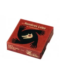 es::Los Hombres Lobo de Castronegro - Juego de mesa