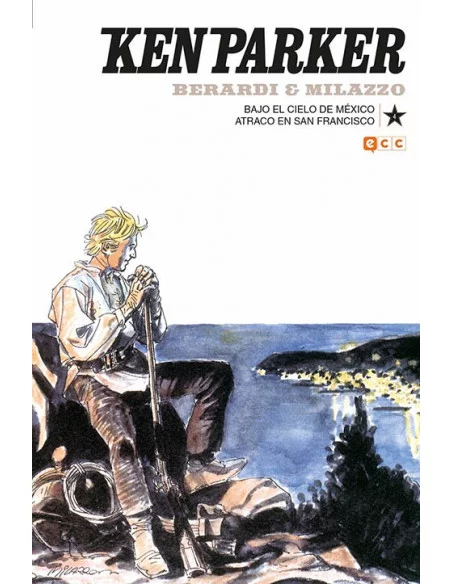 es::Ken Parker 04: Bajo el cielo de México/Atraco en San Francisco