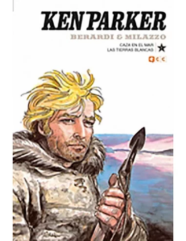 es::Ken Parker 05: Caza en el mar / Las tierras blancas
