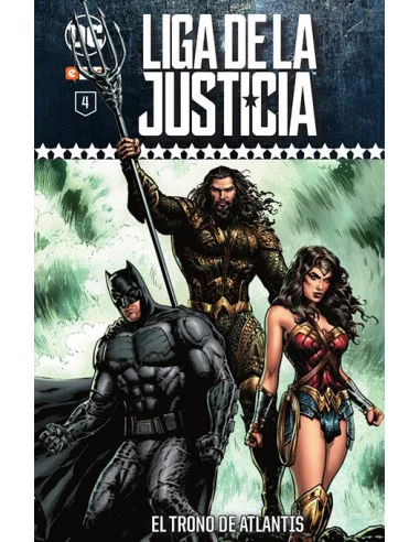 es::Liga de la Justicia: Coleccionable semanal 04 de 12