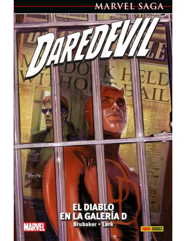 es::Marvel Saga. Daredevil 15: El Diablo en la galería D