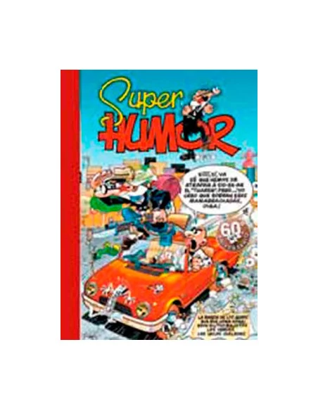 es::Súper Humor Mortadelo 30: La banda de los guiris