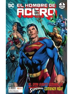 es::El Hombre de Acero 01 de 6