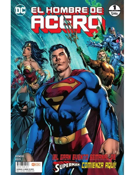 es::El Hombre de Acero 01 de 6