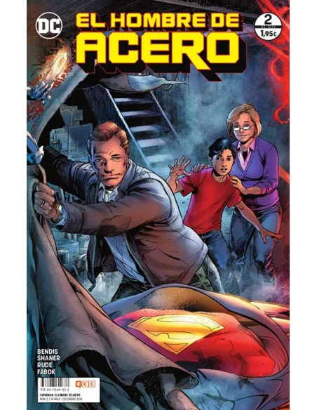 es::El Hombre de Acero 02 de 6