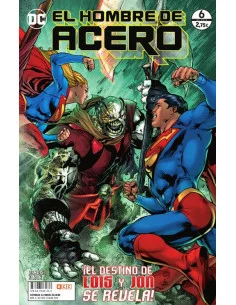 es::El Hombre de Acero 06 de 6