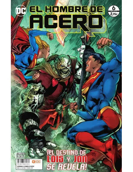 es::El Hombre de Acero 06 de 6