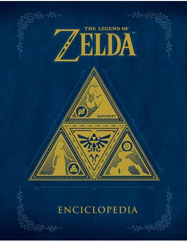 es::The Legend Of Zelda: Enciclopedia