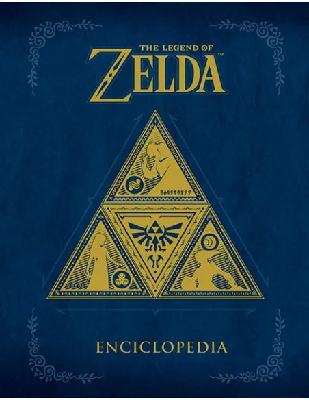 es::The Legend Of Zelda: Enciclopedia