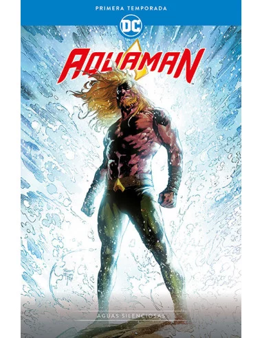es::Aquaman: Primera Temporada - Aguas silenciosas 