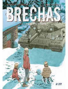es::Brechas 01. Líneas del frente