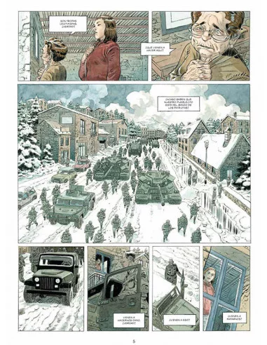 es::Brechas 01. Líneas del frente