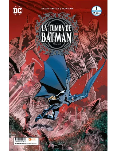 es::La tumba de Batman 01 de 12