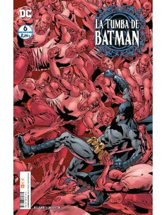 es::La tumba de Batman 06 de 12