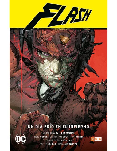 es::Flash vol. 05: Un día frío en el Infierno Flash Saga - Renacimiento Parte 5