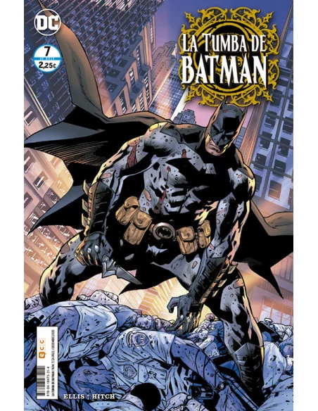 es::La tumba de Batman 07 de 12