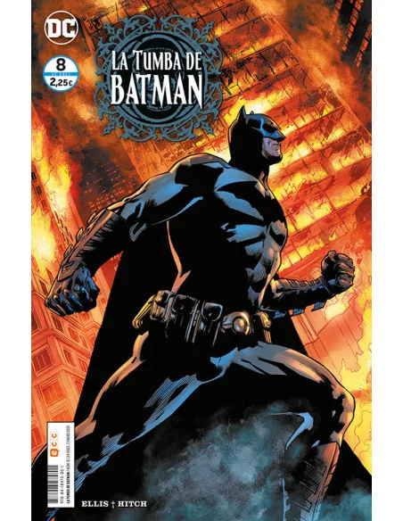 es::La tumba de Batman 08 de 12