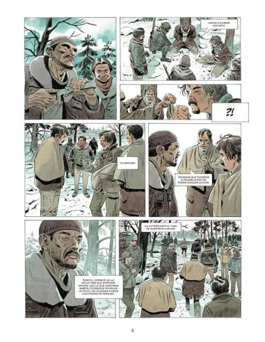 es::Brechas 02. Vías alternas