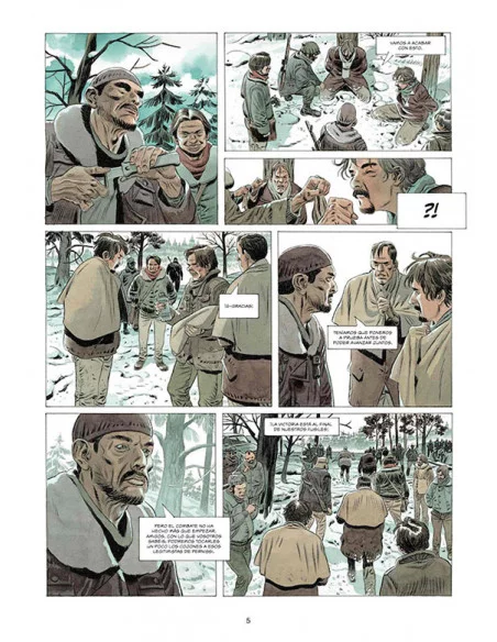 es::Brechas 02. Vías alternas