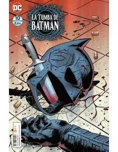 es::La tumba de Batman 10 de 12